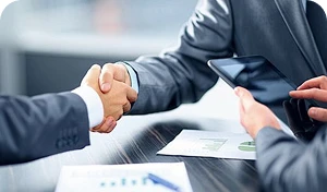 Create value and trust for customers