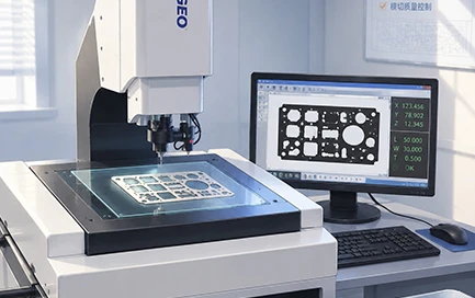 Electronic Die Cutting Testing Solution