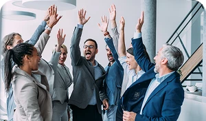Provide opportunities and platforms for employees