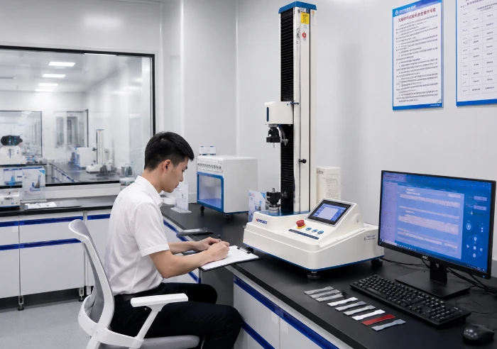 Free Sample Testing Service