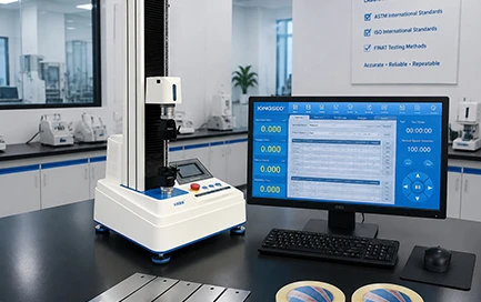 Adhesive Tape & Protective Film Testing Solution