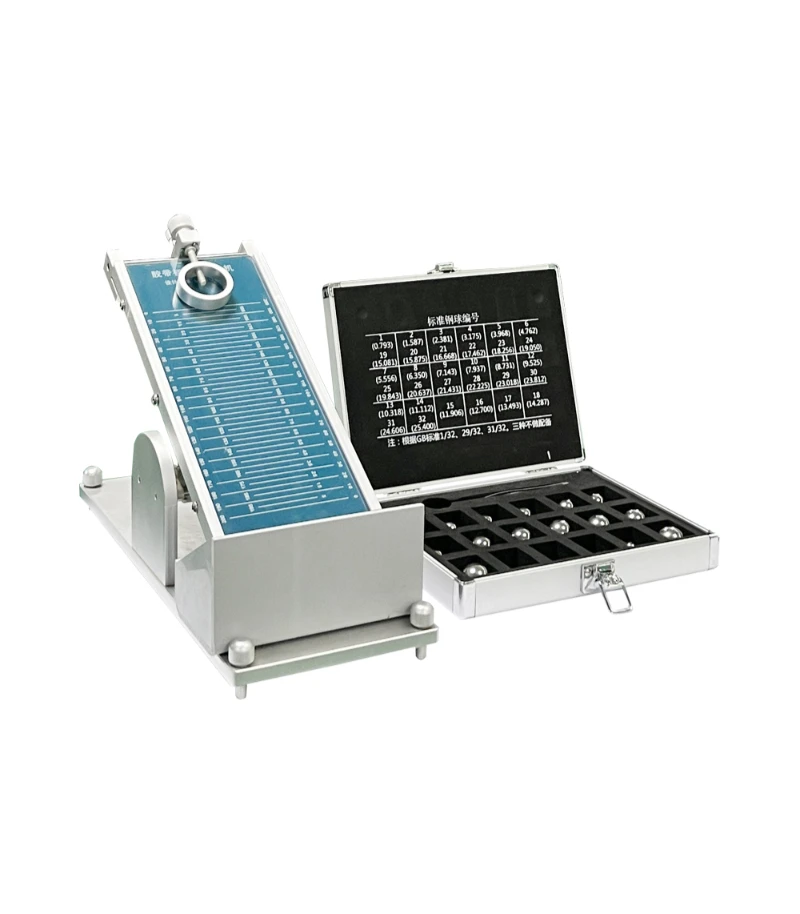 KJ-6032 Tape Tack Ball Tester