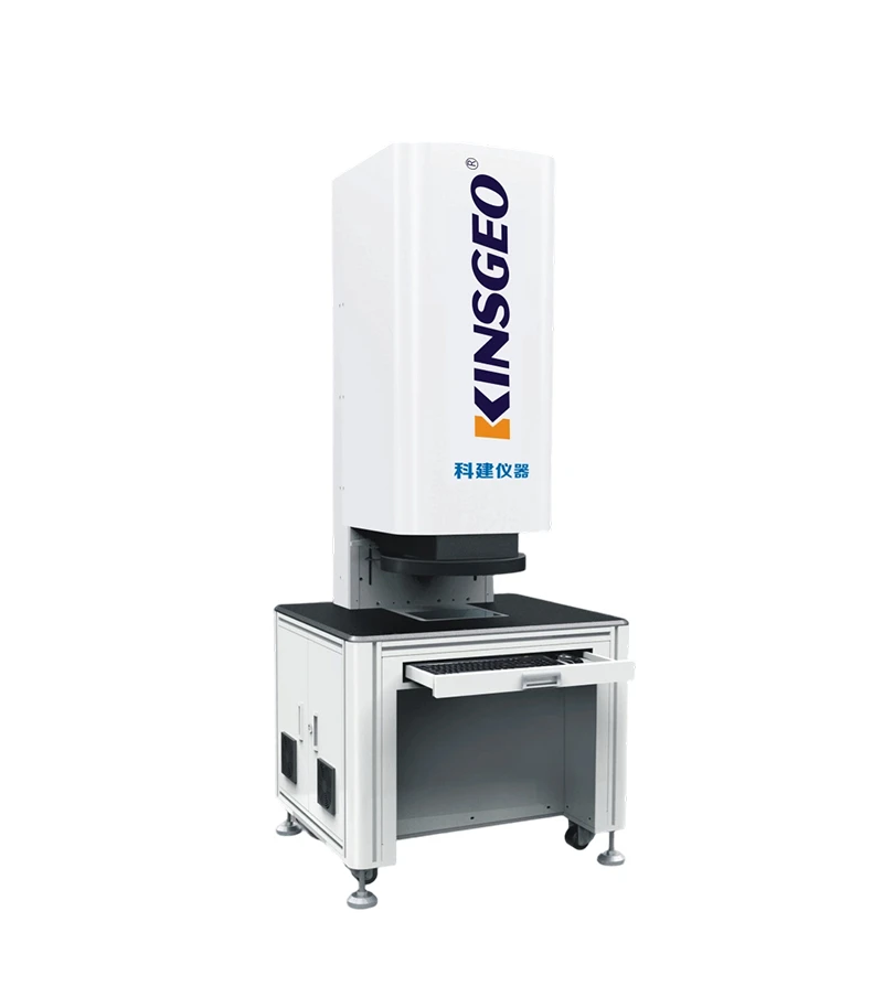KJ-QV Series One-click flash measuring instrument
