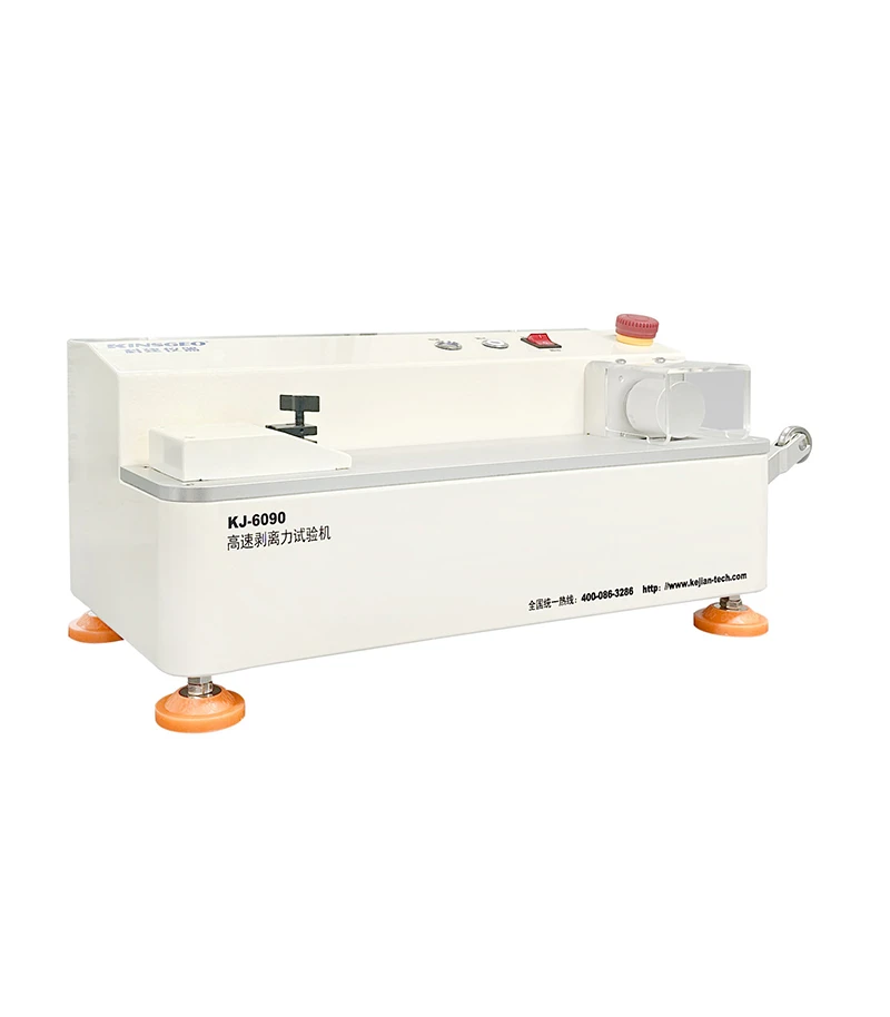 KJ-6089 High Speed Peel Testing Machine
