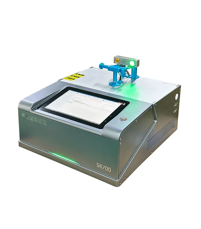 KJ-S6700 Silicone Oil Coating Volume Analyzer