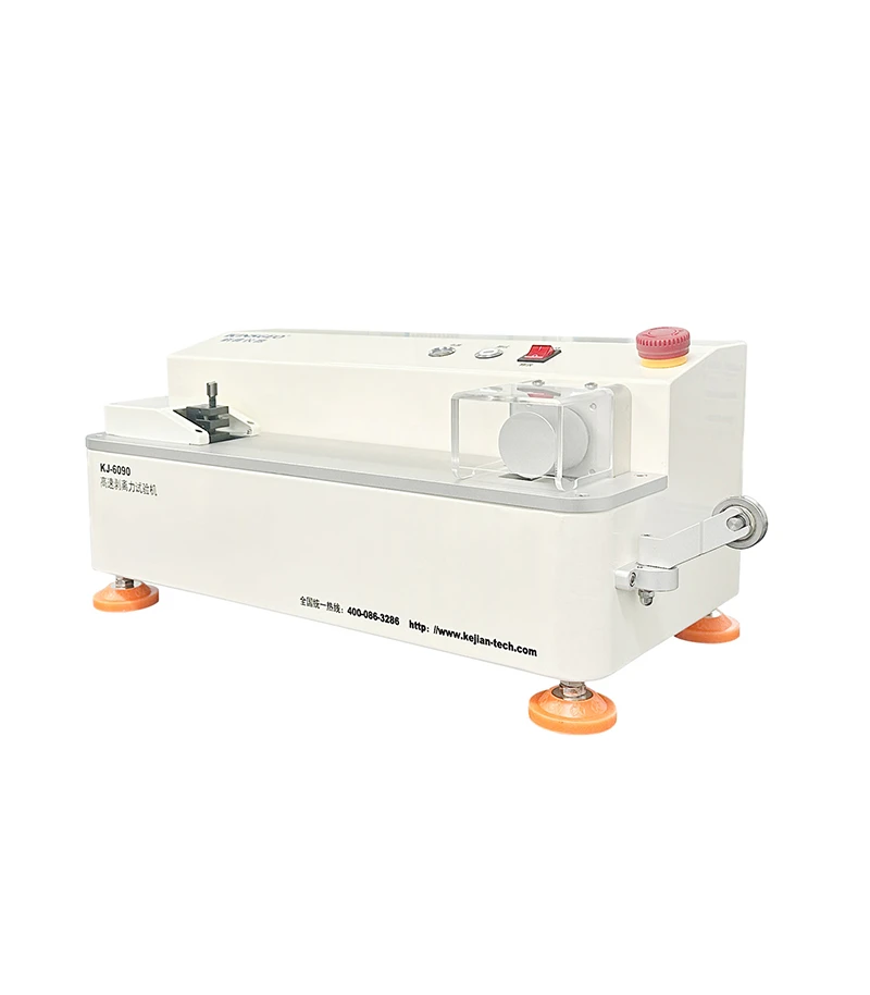 KJ-6089 High Speed Peel Testing Machine