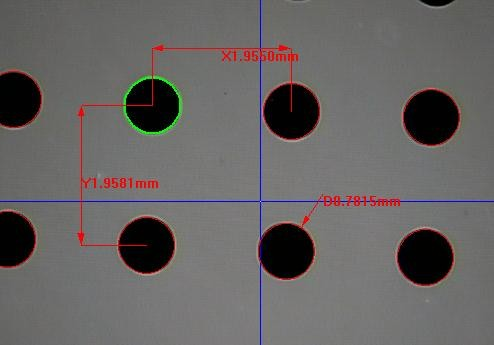 KJ-VMSE Series Manual Image Measuring Instrument