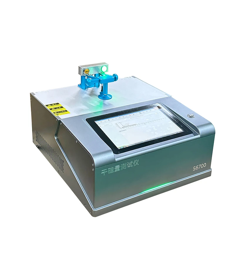 KJ-S6700 Silicone Oil Coating Volume Analyzer