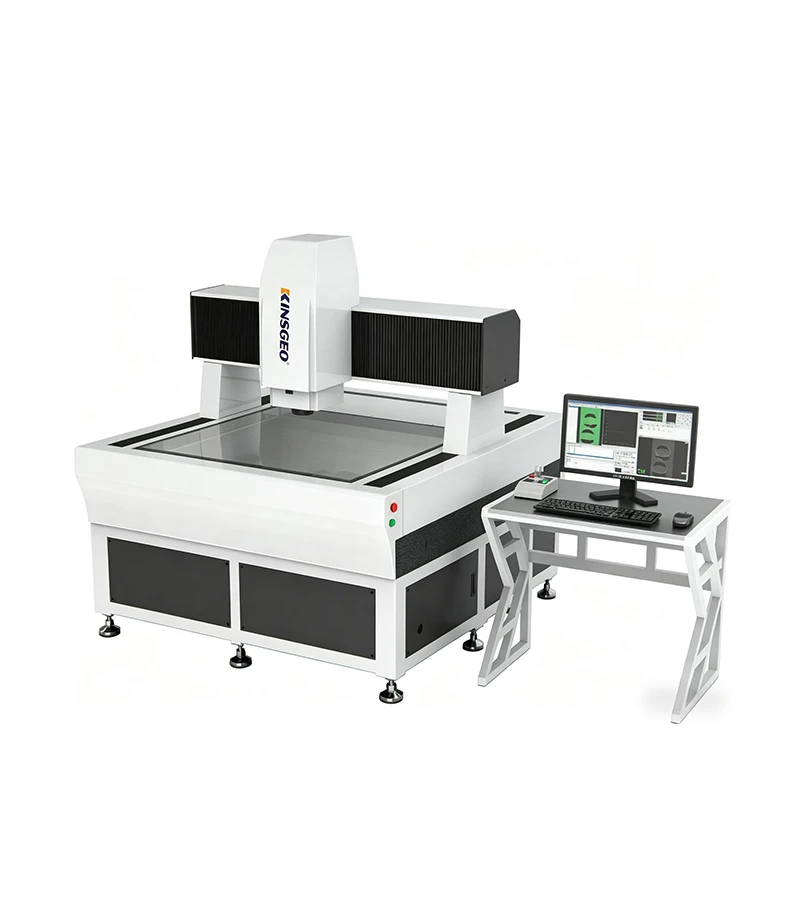 KJ-VMD Series Image Stitching Measurement