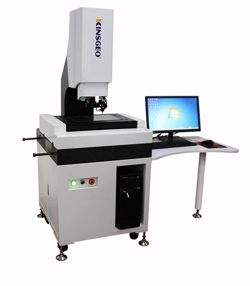 KJ-VMC Series Automatic Image Measuring Instrument