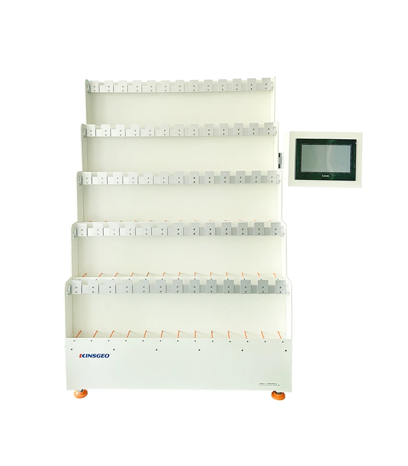 KJ-6011 Normal Temperature Tape Multi-angle Shear Tester