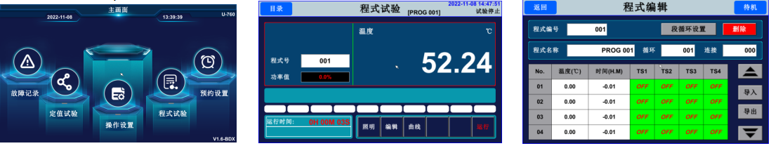 KJ-2091 High&Low Temperature and Humidity Thermal Aging Test Chamber