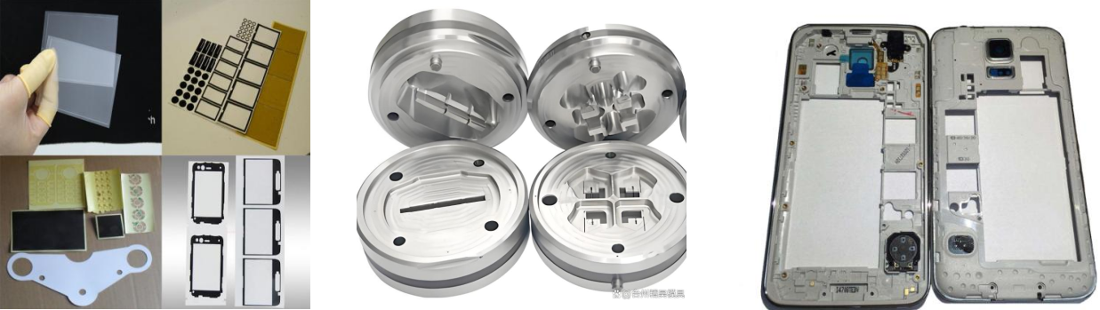 KJ-VMD Series Image Stitching Measurement