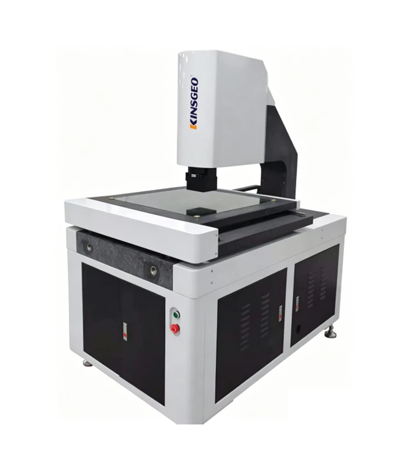 KJ-VMD Series Image Stitching Measurement