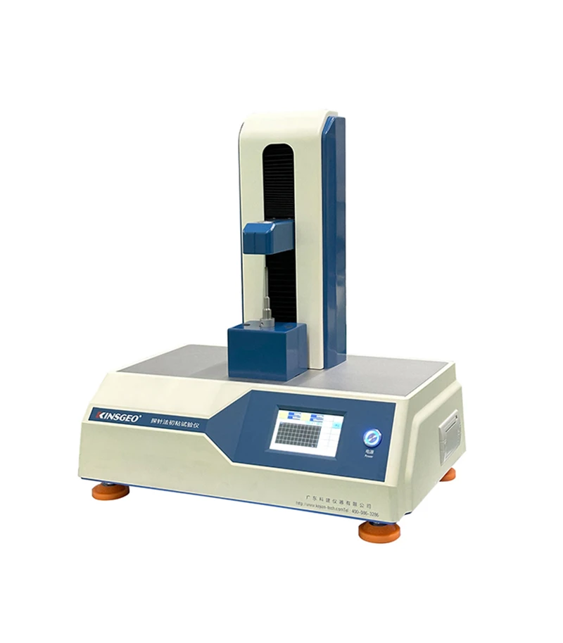 KJ-6034N Computerized Probe Method Initial Adhesion Tester