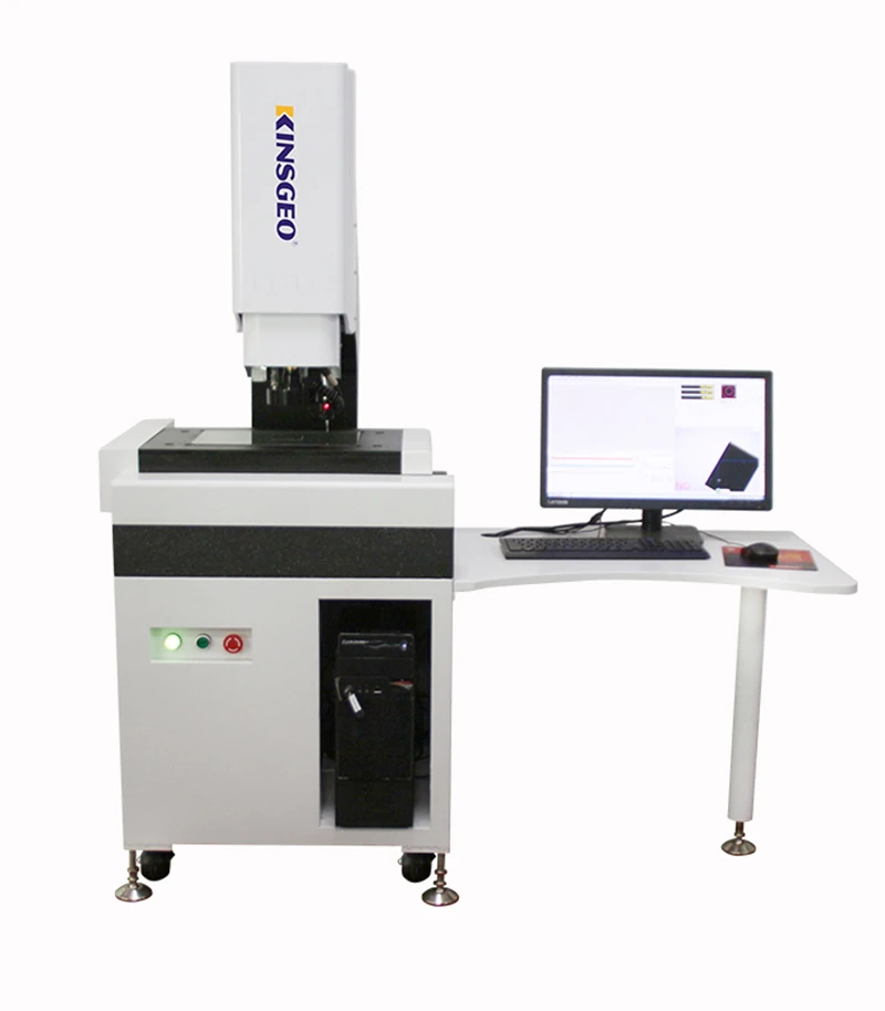 KJ-VMC Series Automatic Image Measuring Instrument
