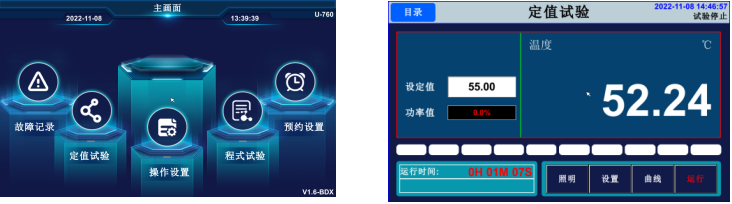 KJ-2091 High&Low Temperature and Humidity Thermal Aging Test Chamber
