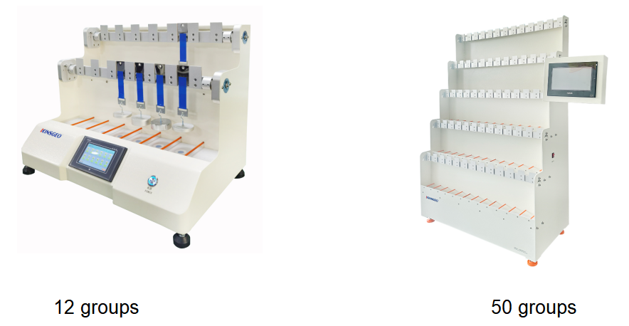 KJ-6011 Normal Temperature Tape Multi-angle Shear Tester