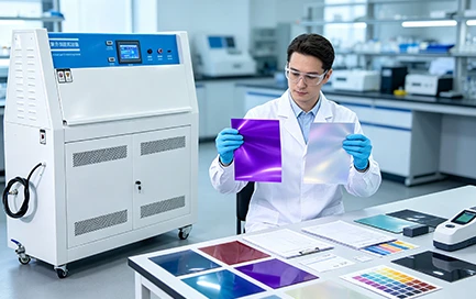 Automotive Protective Film and Window Film Testing Solutions