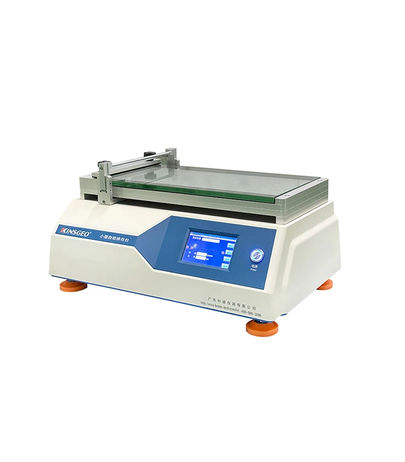 KJ-6017A Automatic Laboratory Coater