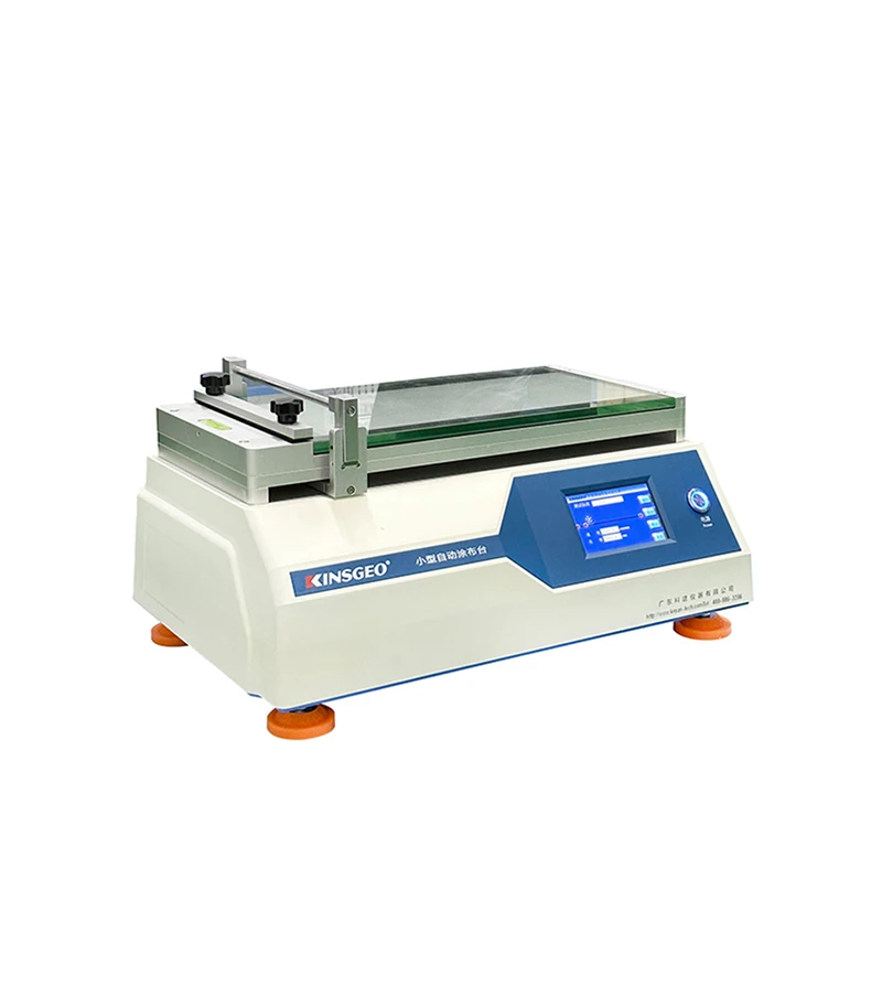 KJ-6017A Automatic Laboratory Coater