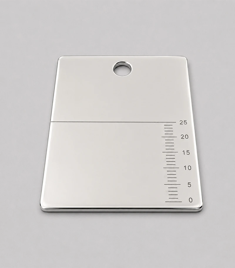 KJ-6002B Holding Power Test Steel Plate