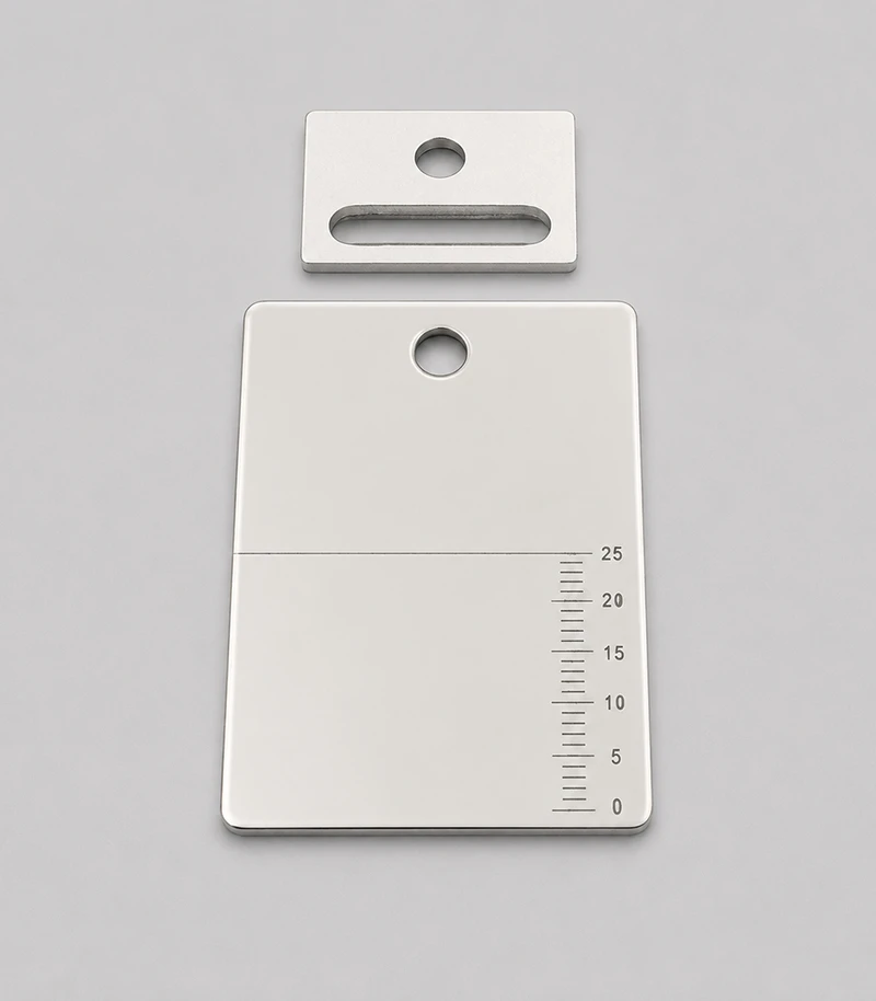 KJ-6002B Holding Power Test Steel Plate