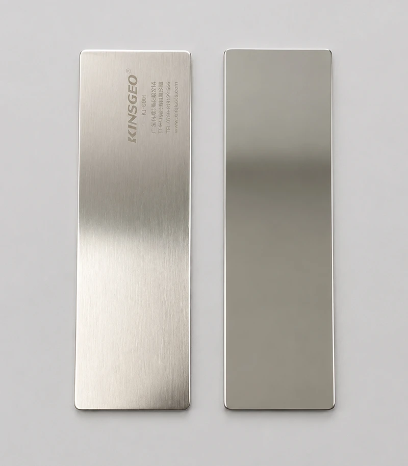 KJ-6001A Peel Test Steel Plate