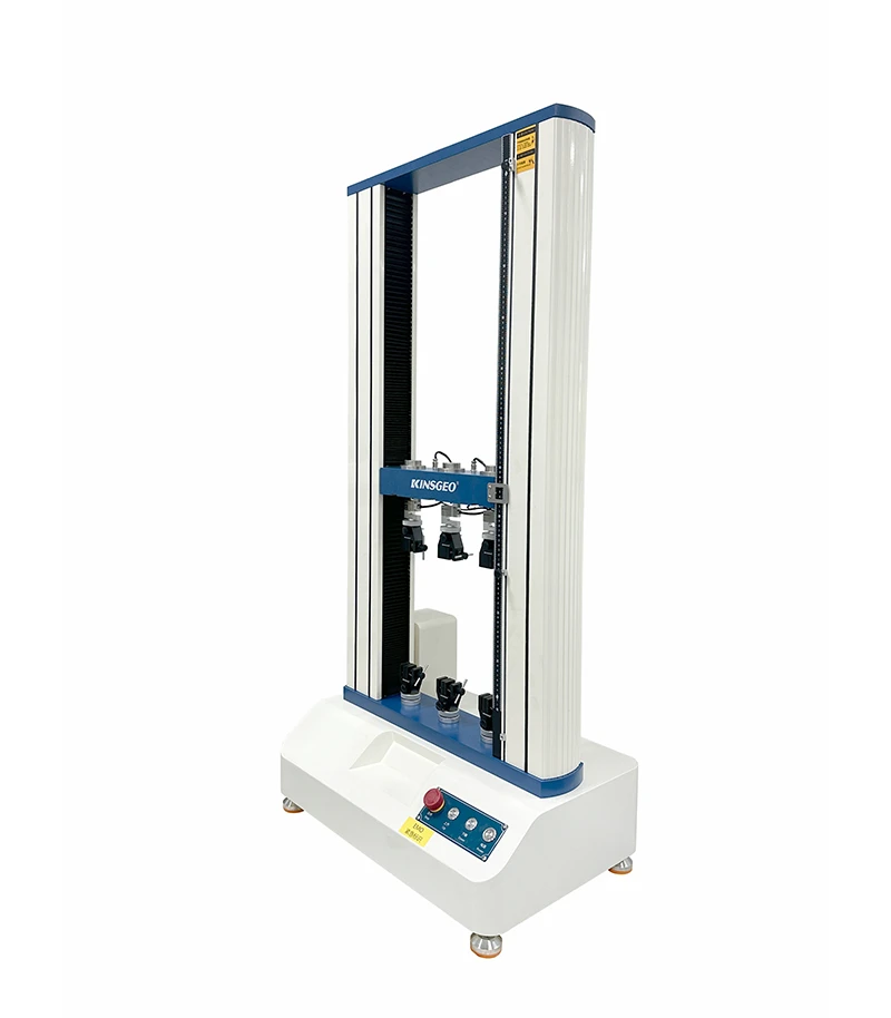 KJ-1066D 3-station Computerized Servo Peel Strength Tester