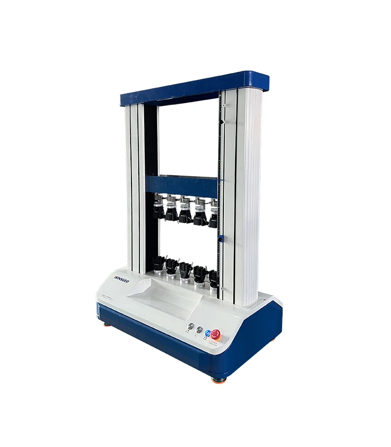KJ-1066D 5-station Computerized Servo Peel Strength Tester