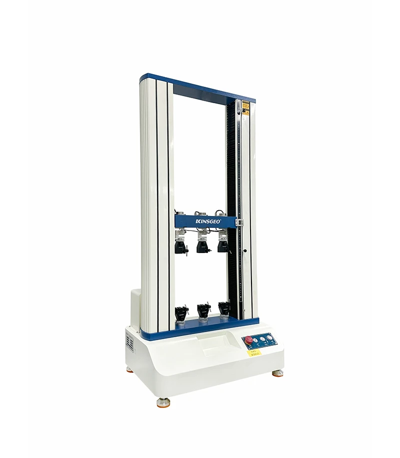 KJ-1066D 3-station Computerized Servo Peel Strength Tester