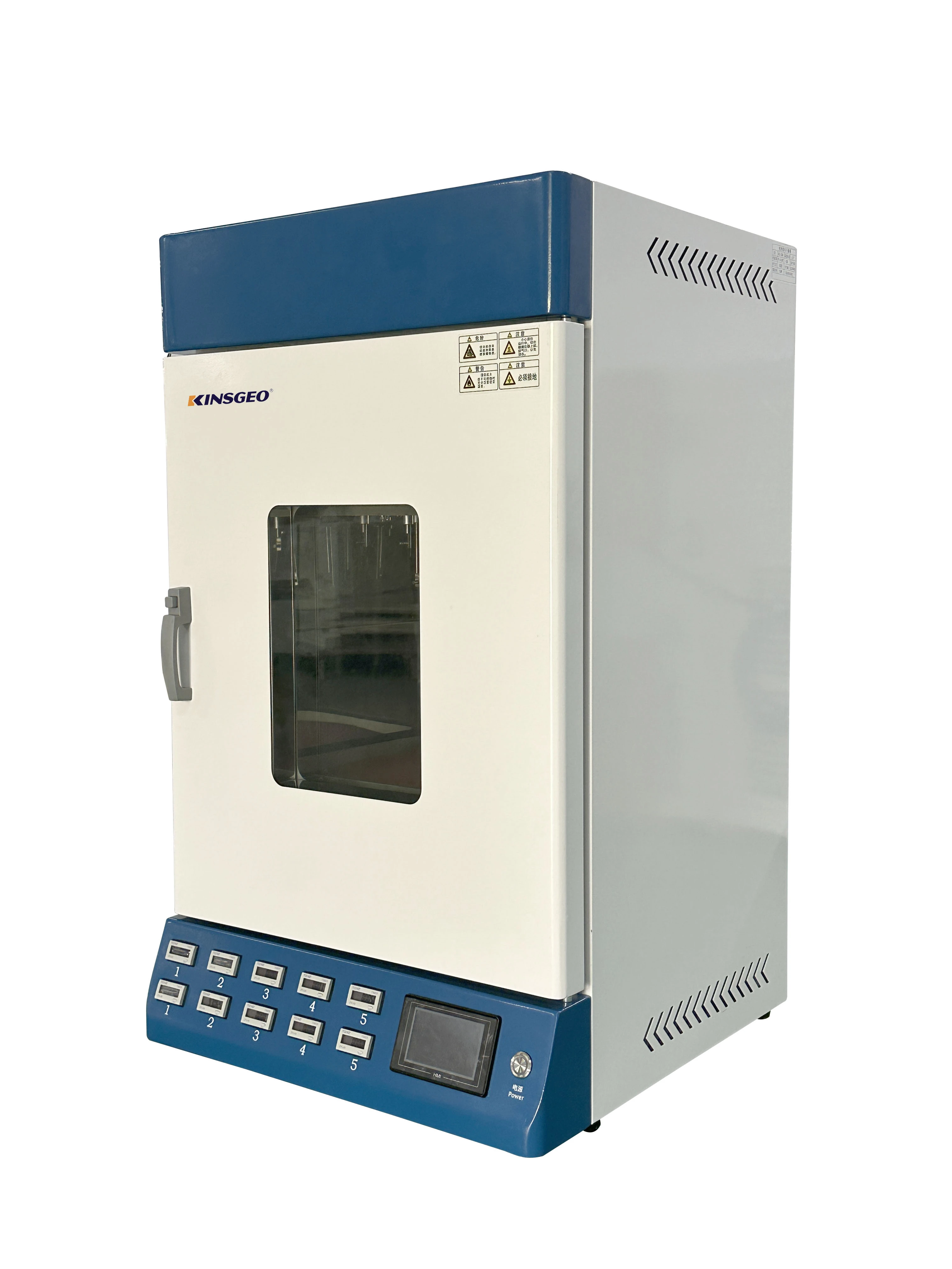 KJ-6012A Oven-Type Tape Static Shear Strength Tester