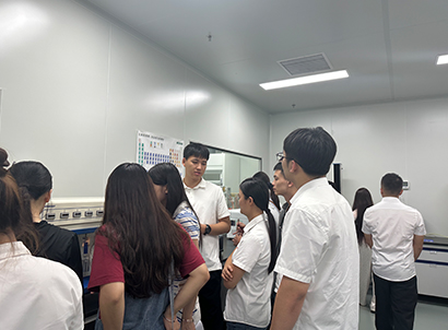 Professional Training for Kejian Instrument Customers